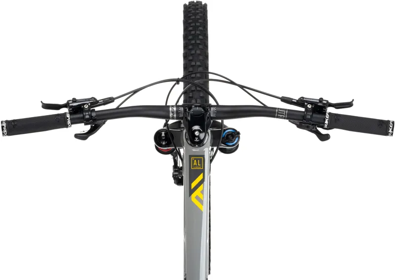 Nukeproof Mega 275 Alloy Comp - 2021 - Concrete Grey-5